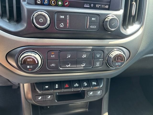 2022 Chevrolet Colorado 4WD Z71