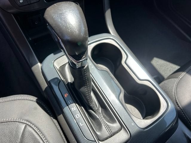 2022 Chevrolet Colorado 4WD Z71