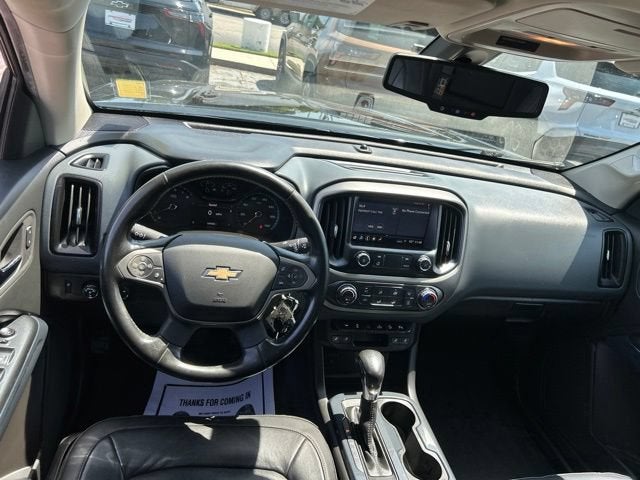 2022 Chevrolet Colorado 4WD Z71