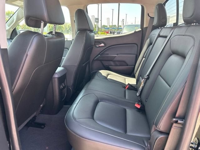 2022 Chevrolet Colorado 4WD Z71