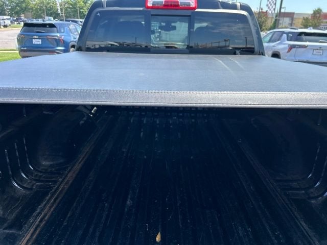 2022 Chevrolet Colorado 4WD Z71