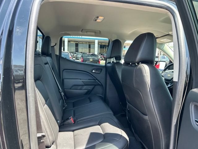 2022 Chevrolet Colorado 4WD Z71