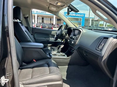 2022 Chevrolet Colorado 4WD Z71