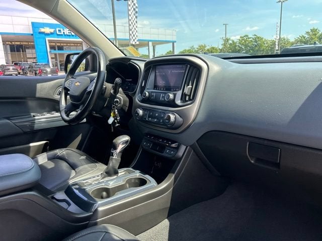 2022 Chevrolet Colorado 4WD Z71