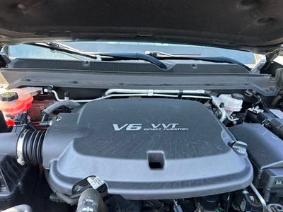 2022 Chevrolet Colorado 4WD Z71