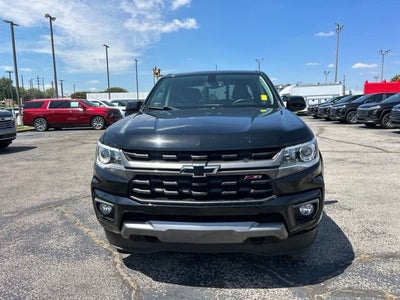 2022 Chevrolet Colorado 4WD Z71