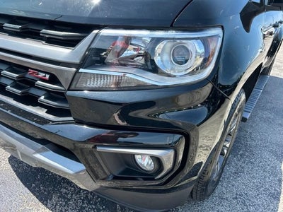 2022 Chevrolet Colorado 4WD Z71