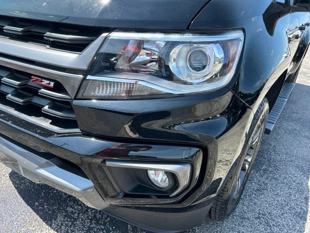 2022 Chevrolet Colorado 4WD Z71