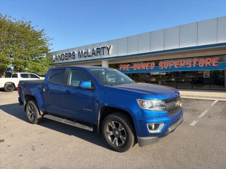 2020 Chevrolet Colorado 4WD Z71