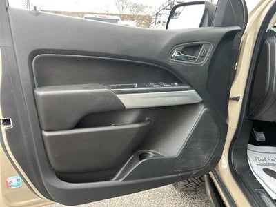 2022 Chevrolet Colorado ZR2