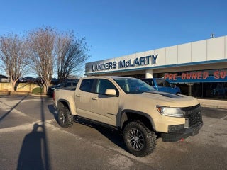 2022 Chevrolet Colorado ZR2