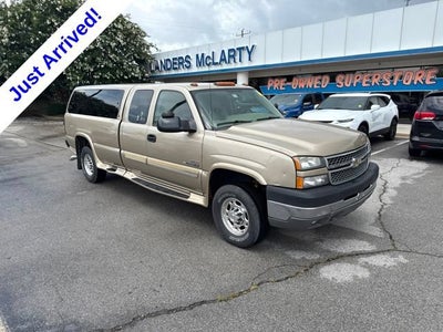 2005 Chevrolet Silverado 2500 HD LS