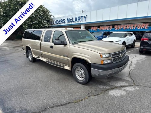 2005 Chevrolet Silverado 2500 HD LS