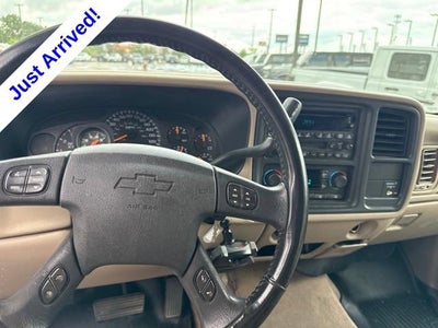 2005 Chevrolet Silverado 2500 HD LS