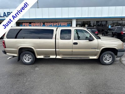 2005 Chevrolet Silverado 2500 HD LS
