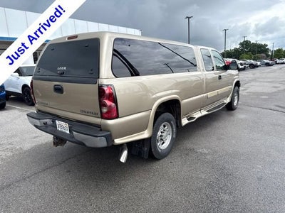 2005 Chevrolet Silverado 2500 HD LS