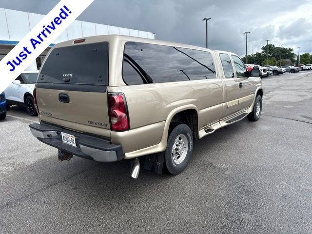 2005 Chevrolet Silverado 2500 HD LS