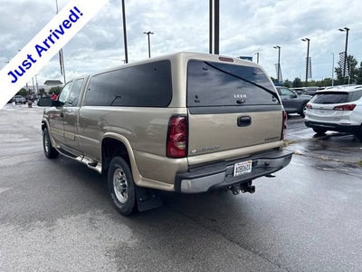 2005 Chevrolet Silverado 2500 HD LS