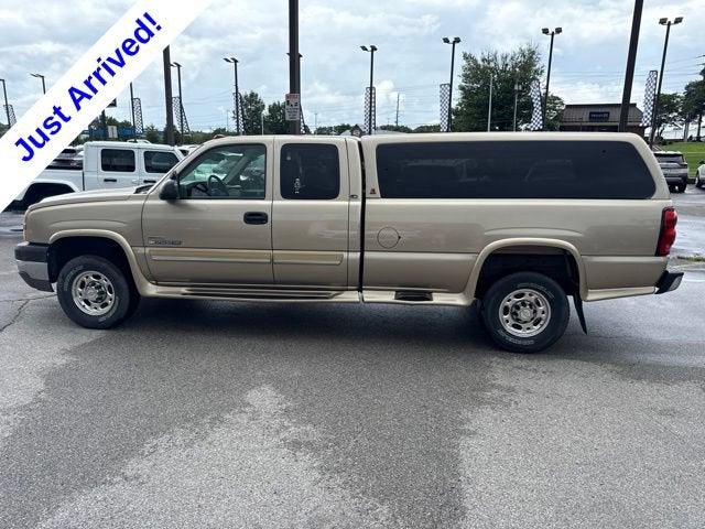 2005 Chevrolet Silverado 2500 HD LS