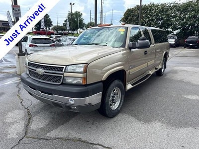 2005 Chevrolet Silverado 2500 HD LS
