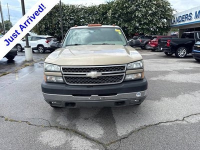 2005 Chevrolet Silverado 2500 HD LS