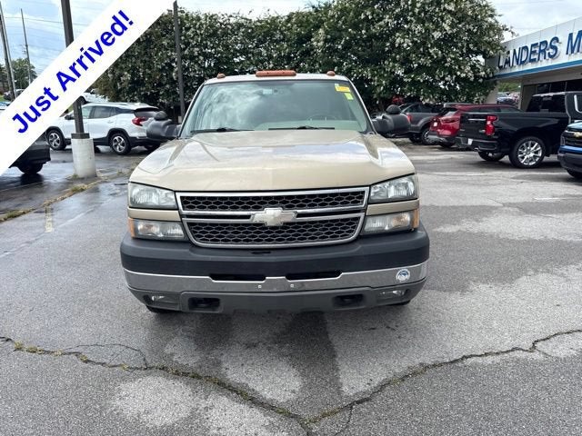 2005 Chevrolet Silverado 2500 HD LS