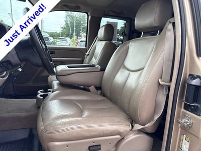 2005 Chevrolet Silverado 2500 HD LS