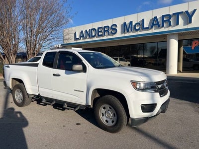 2018 Chevrolet Colorado 2WD Work Truck