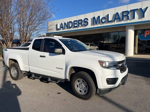 2018 Chevrolet Colorado 2WD Work Truck