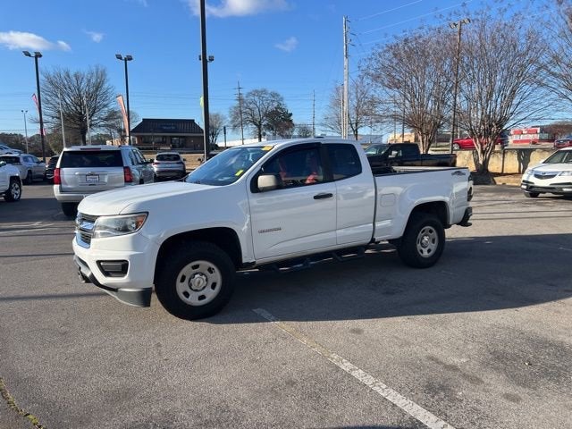 2018 Chevrolet Colorado 2WD Work Truck