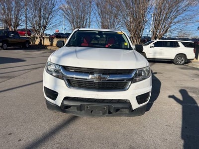 2018 Chevrolet Colorado 2WD Work Truck