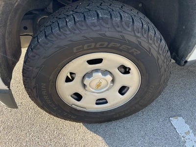 2018 Chevrolet Colorado 2WD Work Truck