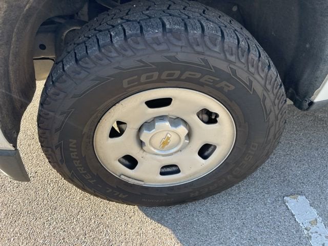 2018 Chevrolet Colorado 2WD Work Truck