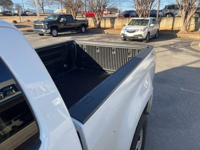 2018 Chevrolet Colorado 2WD Work Truck