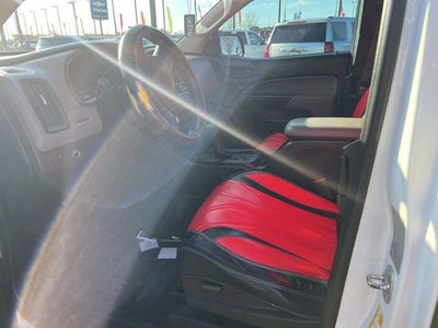 2018 Chevrolet Colorado 2WD Work Truck