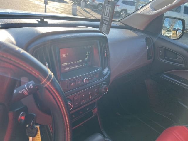 2018 Chevrolet Colorado 2WD Work Truck