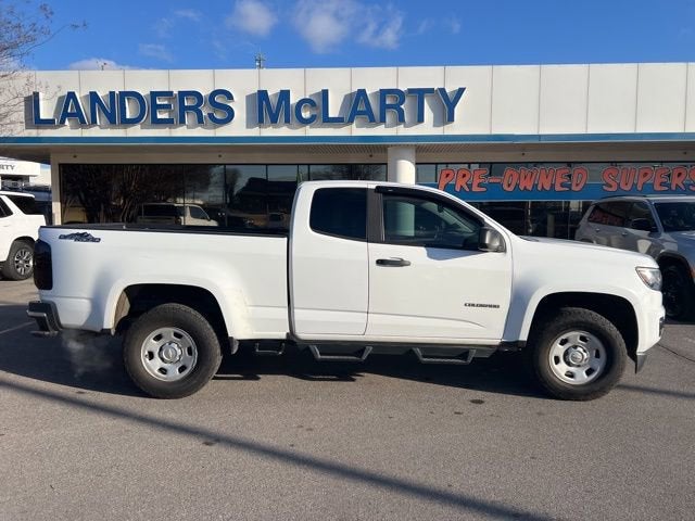 2018 Chevrolet Colorado 2WD Work Truck