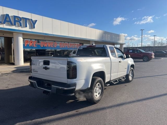 2018 Chevrolet Colorado 2WD Work Truck