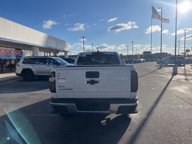 2018 Chevrolet Colorado 2WD Work Truck