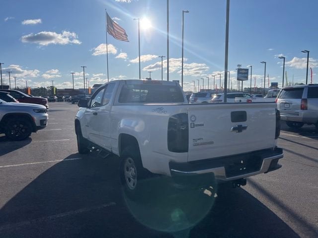 2018 Chevrolet Colorado 2WD Work Truck