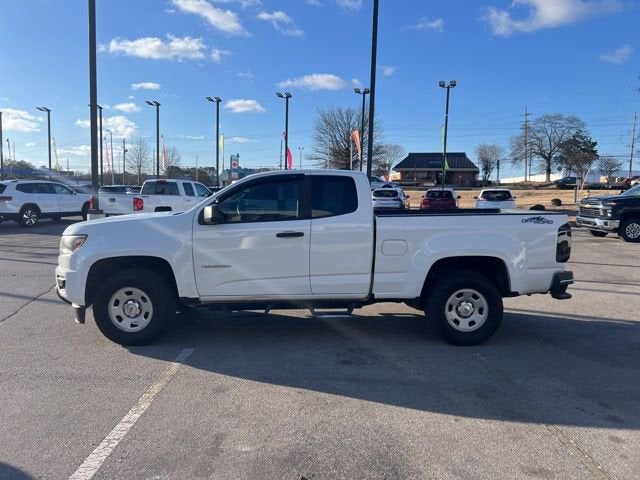 2018 Chevrolet Colorado 2WD Work Truck