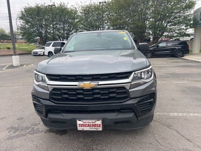 2022 Chevrolet Colorado WT