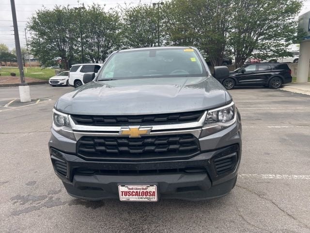 2022 Chevrolet Colorado WT