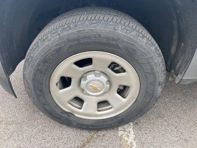 2022 Chevrolet Colorado WT