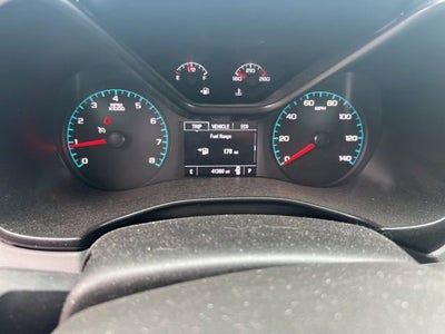 2022 Chevrolet Colorado WT