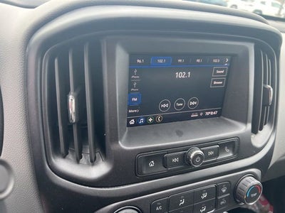 2022 Chevrolet Colorado WT