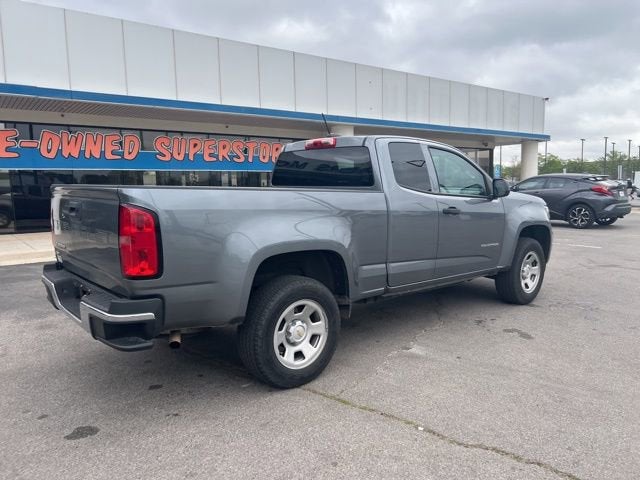 2022 Chevrolet Colorado WT