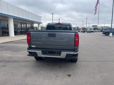 2022 Chevrolet Colorado WT