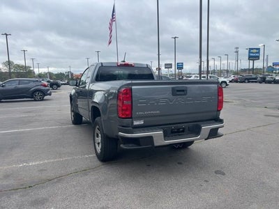 2022 Chevrolet Colorado WT