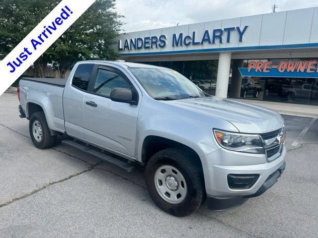 2017 Chevrolet Colorado 2WD WT